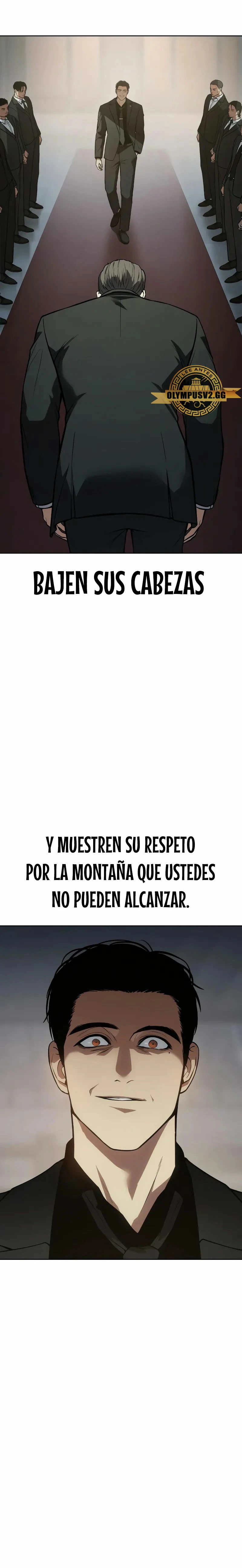 Los gemelos Baek Capítulo 40 - Page 7