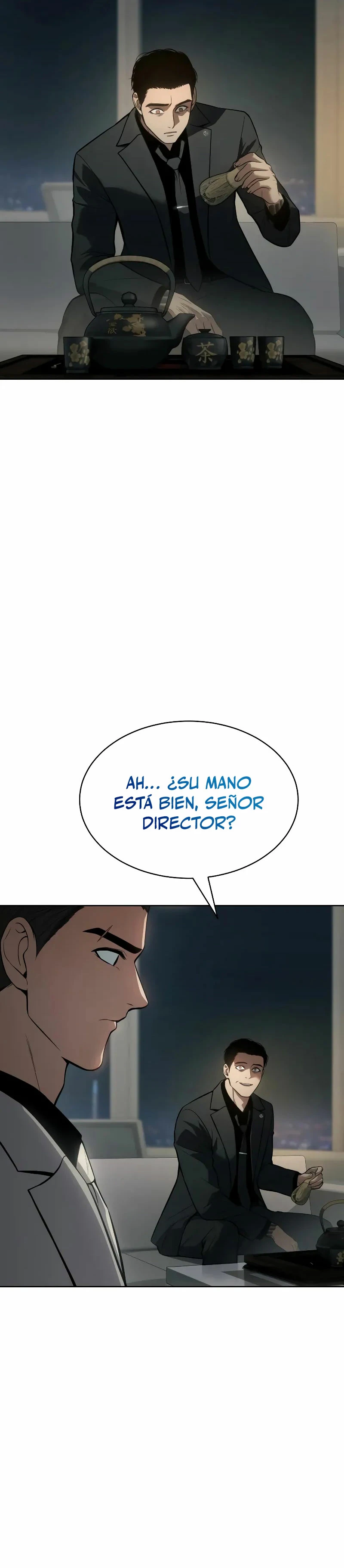Los gemelos Baek Capítulo 40 - Page 9