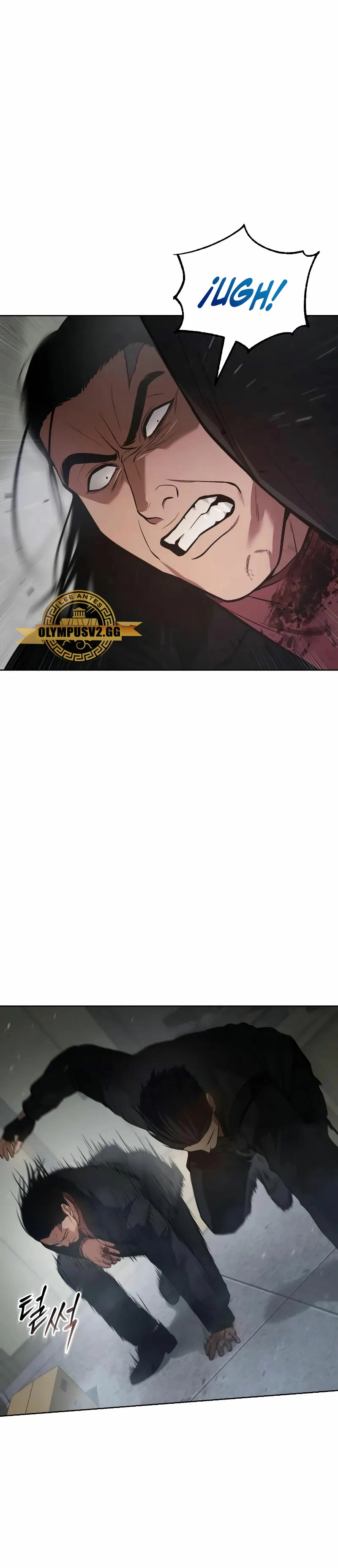 Los gemelos Baek Capítulo 41 - Page 11