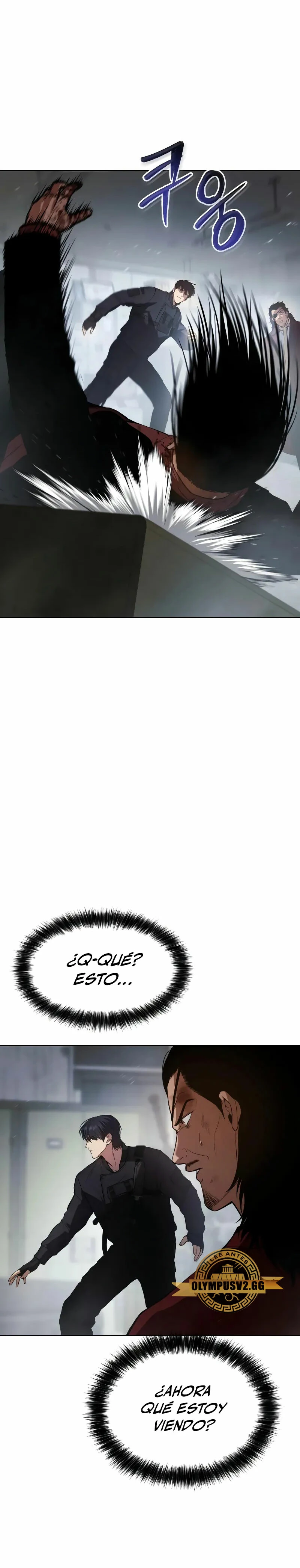 Los gemelos Baek Capítulo 41 - Page 13