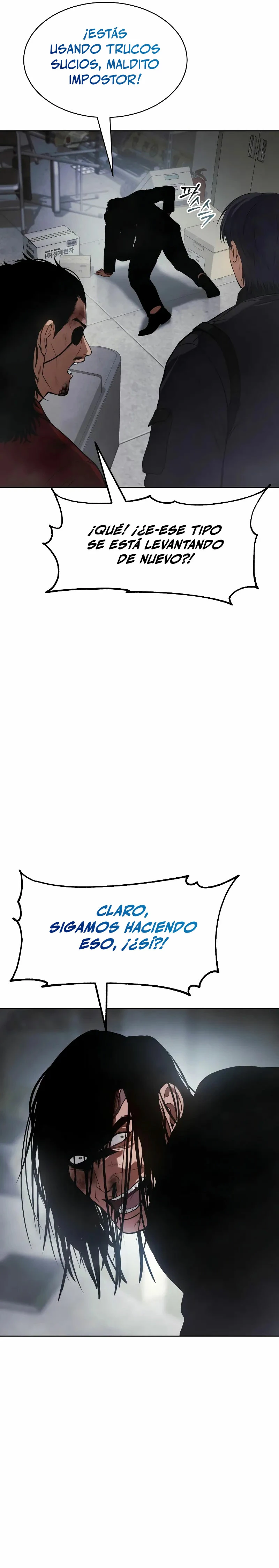 Los gemelos Baek Capítulo 41 - Page 15