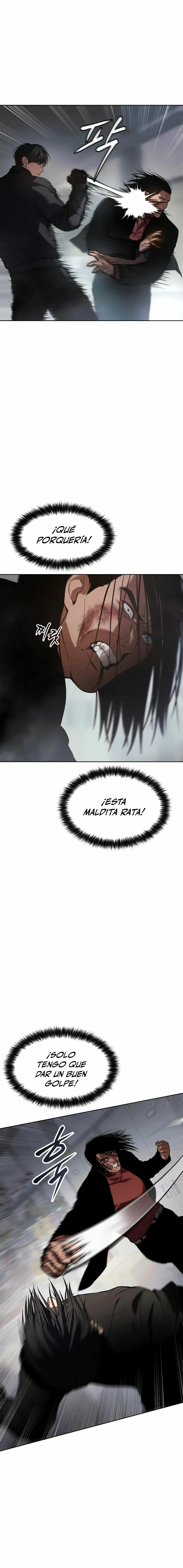 Los gemelos Baek Capítulo 41 - Page 17