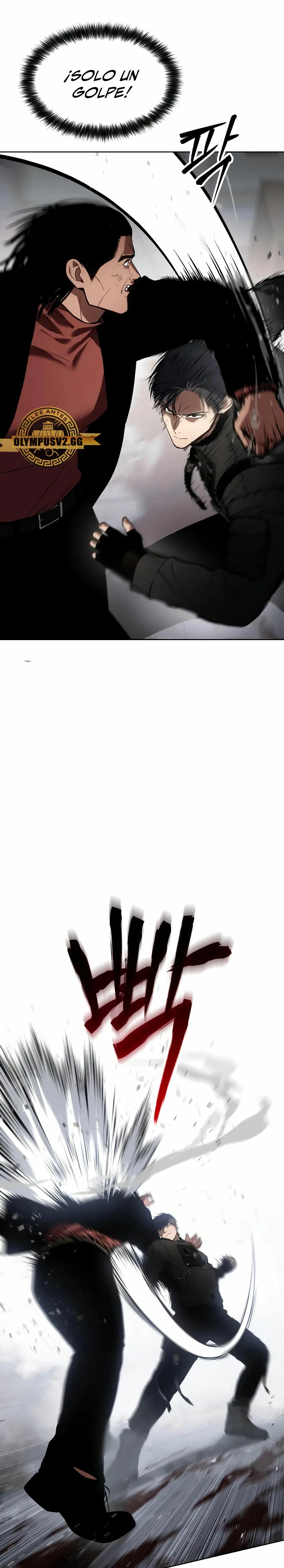 Los gemelos Baek Capítulo 41 - Page 18