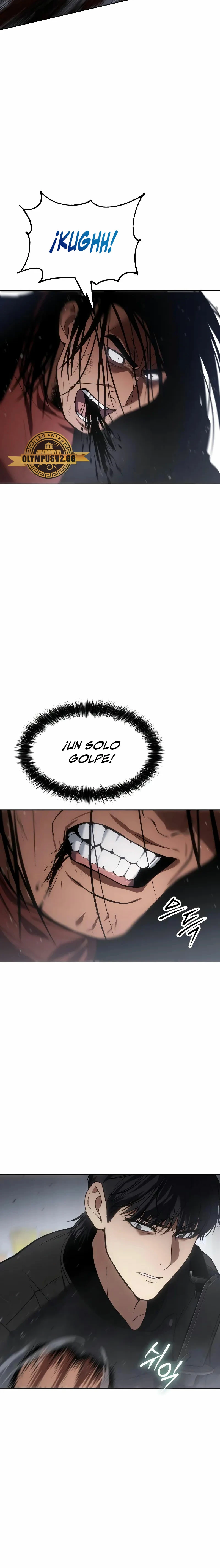 Los gemelos Baek Capítulo 41 - Page 19