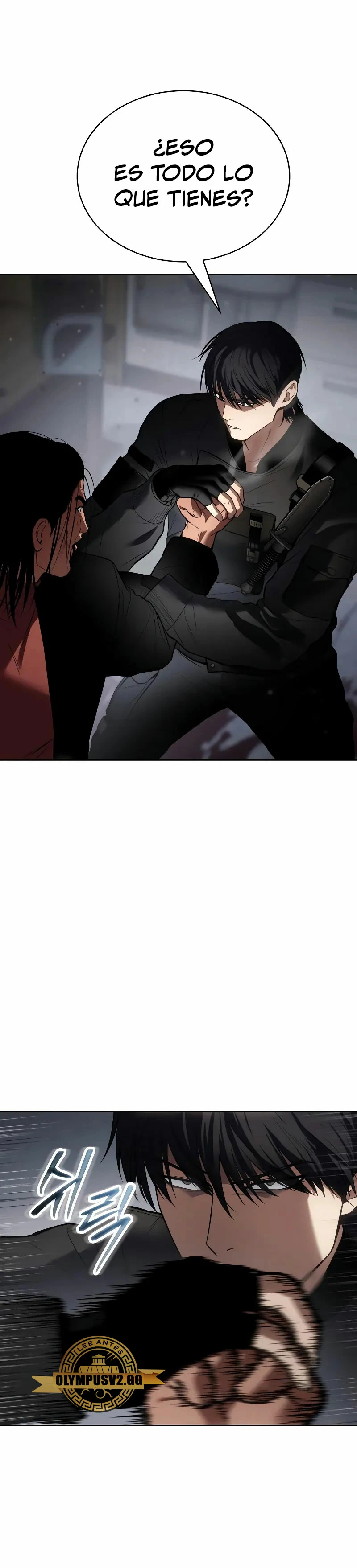 Los gemelos Baek Capítulo 41 - Page 22