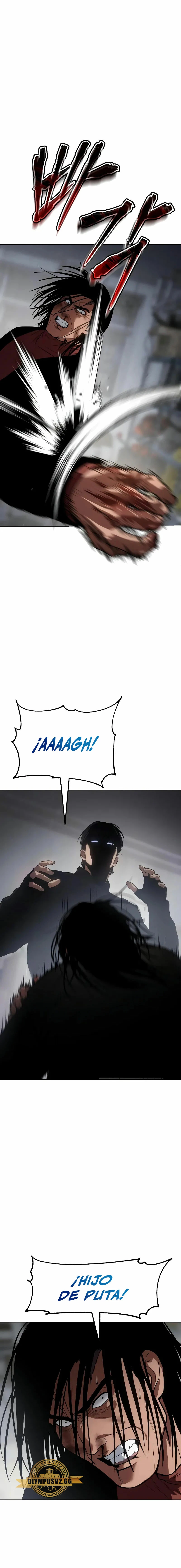 Los gemelos Baek Capítulo 41 - Page 23