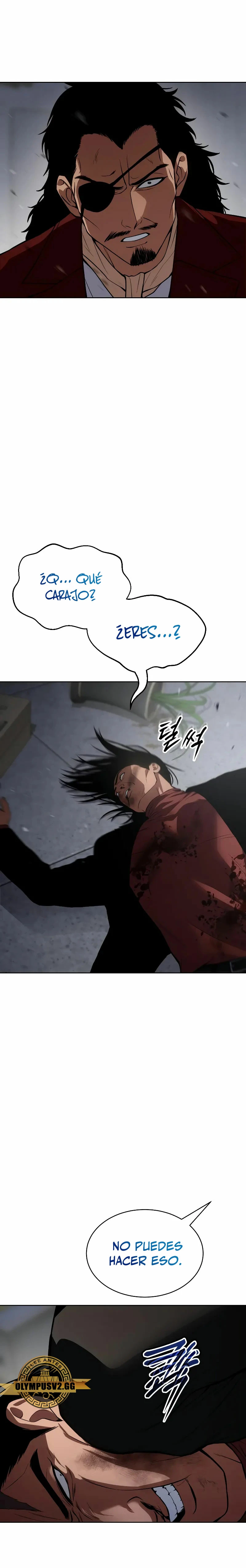 Los gemelos Baek Capítulo 41 - Page 25