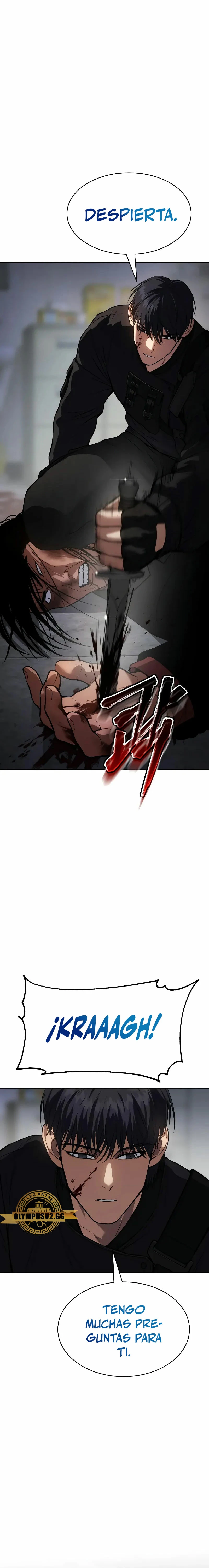 Los gemelos Baek Capítulo 41 - Page 26