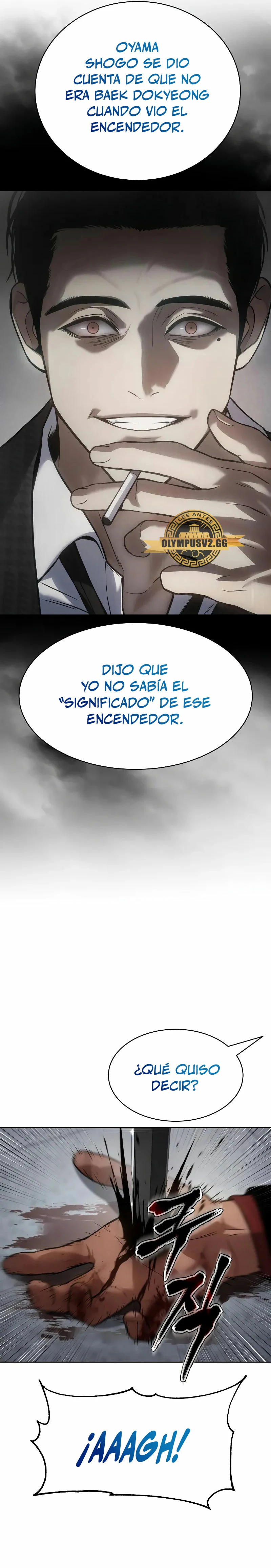 Los gemelos Baek Capítulo 41 - Page 27