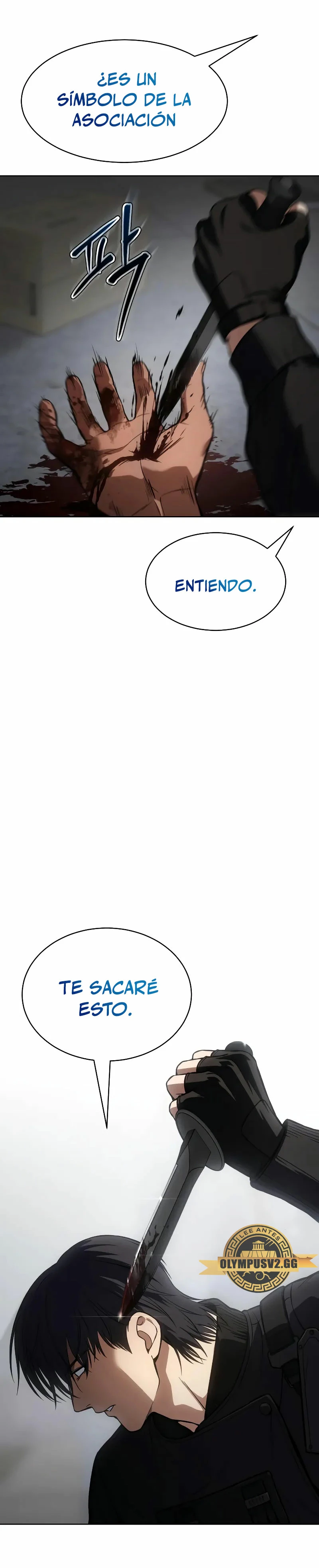 Los gemelos Baek Capítulo 41 - Page 29