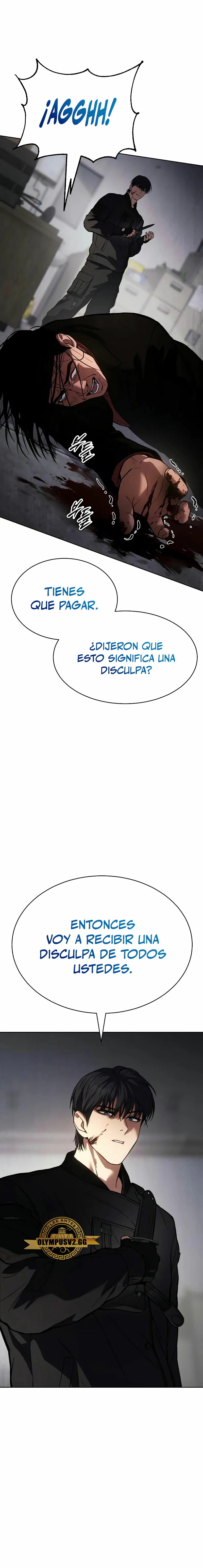 Los gemelos Baek Capítulo 41 - Page 31