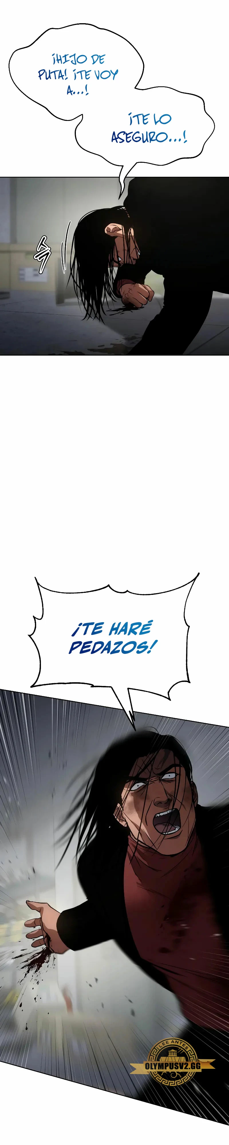 Los gemelos Baek Capítulo 41 - Page 32