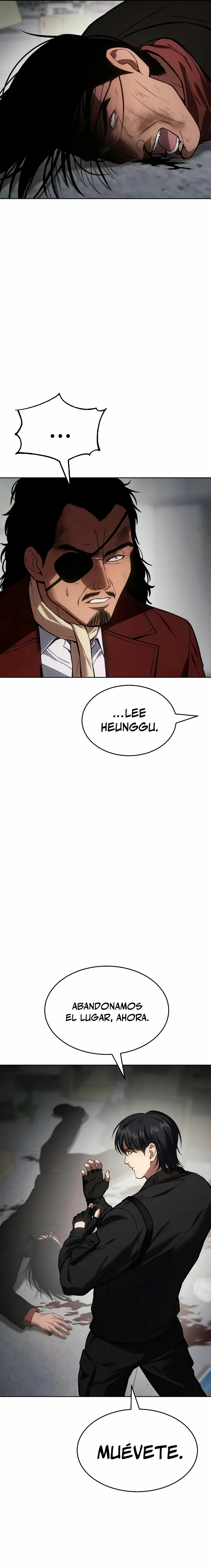 Los gemelos Baek Capítulo 41 - Page 34