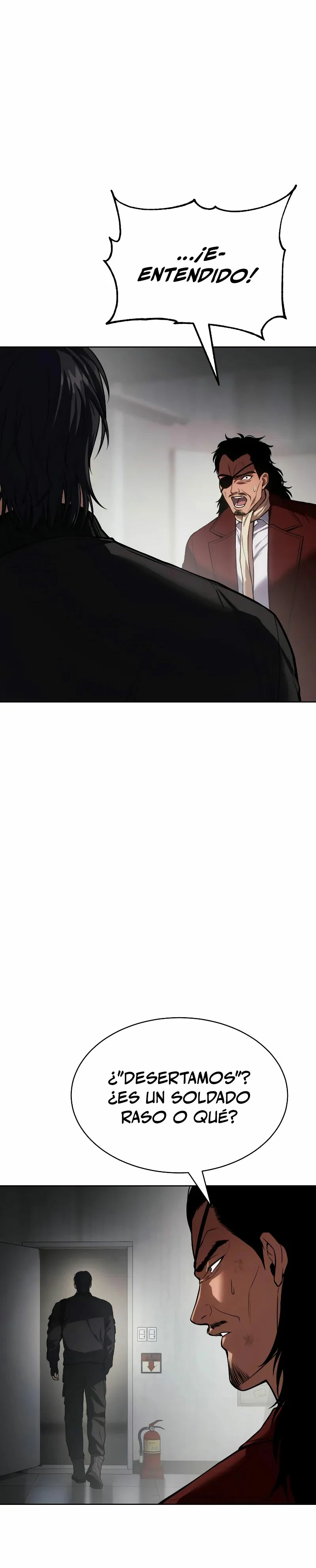 Los gemelos Baek Capítulo 41 - Page 35