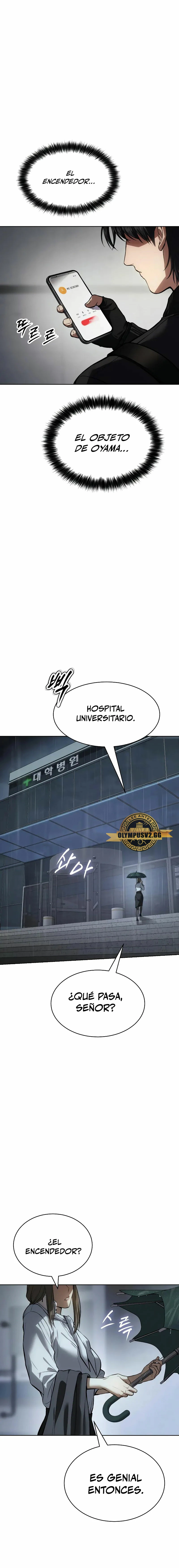 Los gemelos Baek Capítulo 41 - Page 36