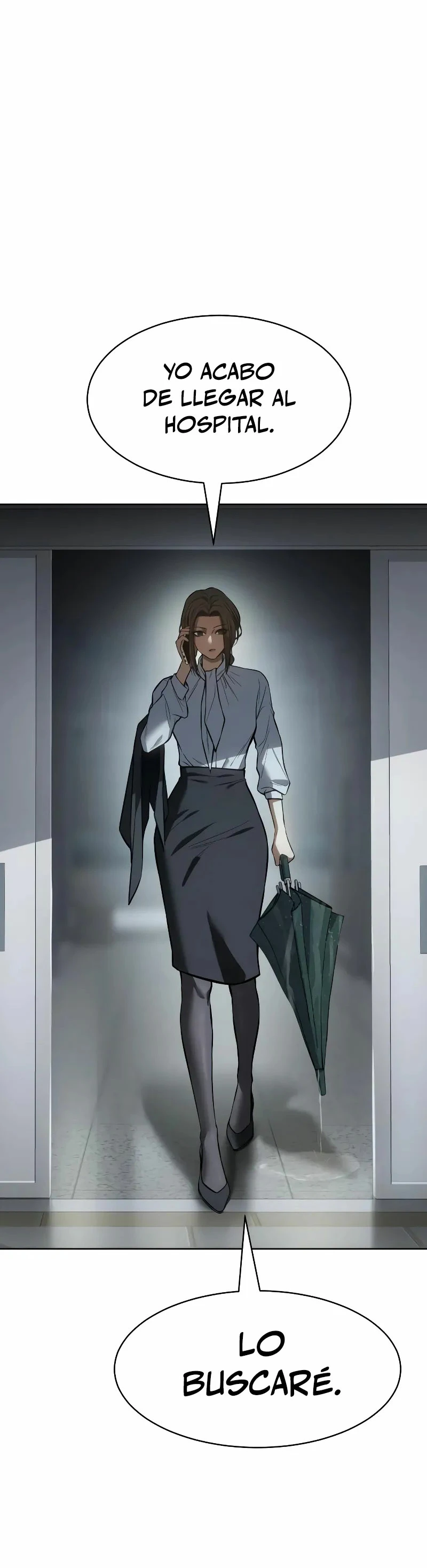 Los gemelos Baek Capítulo 41 - Page 37