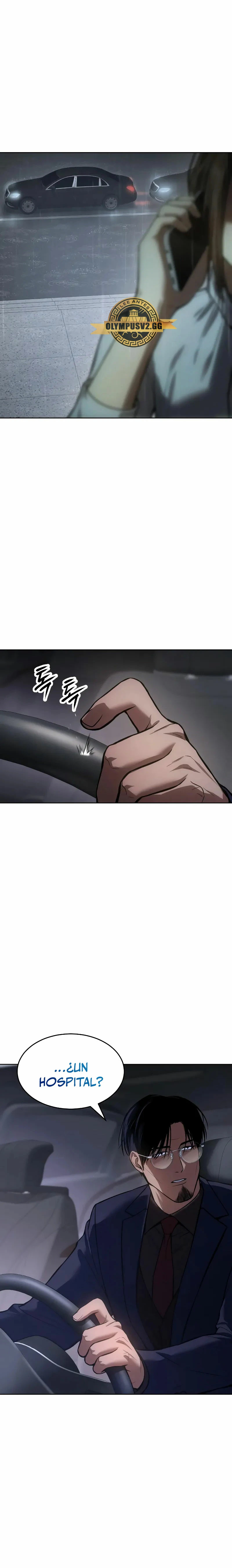 Los gemelos Baek Capítulo 41 - Page 38