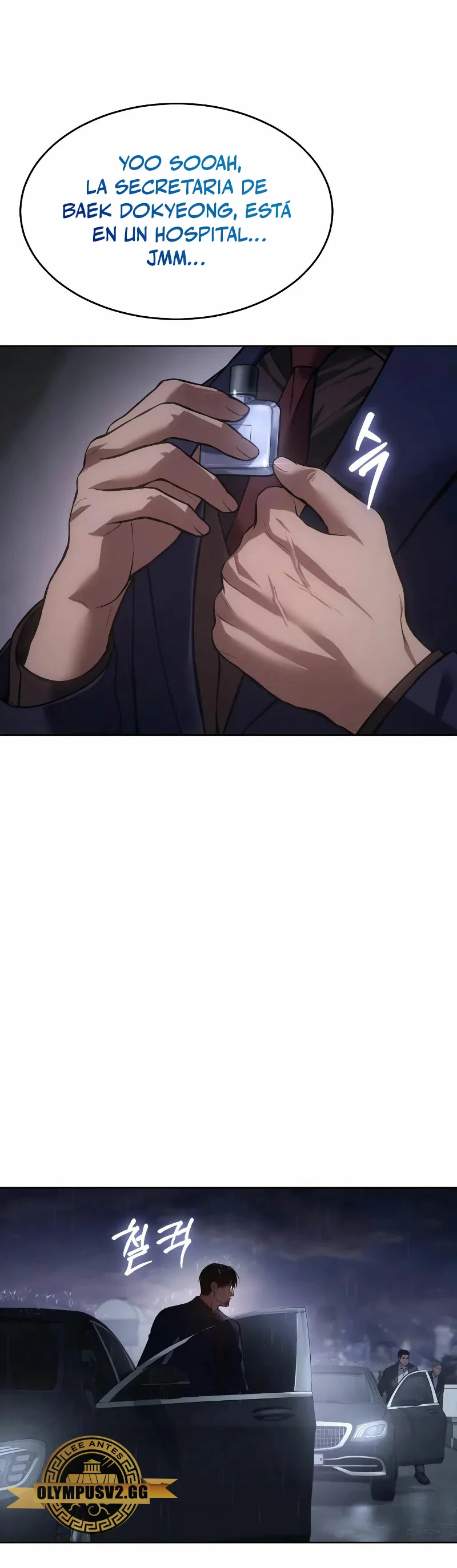 Los gemelos Baek Capítulo 41 - Page 39