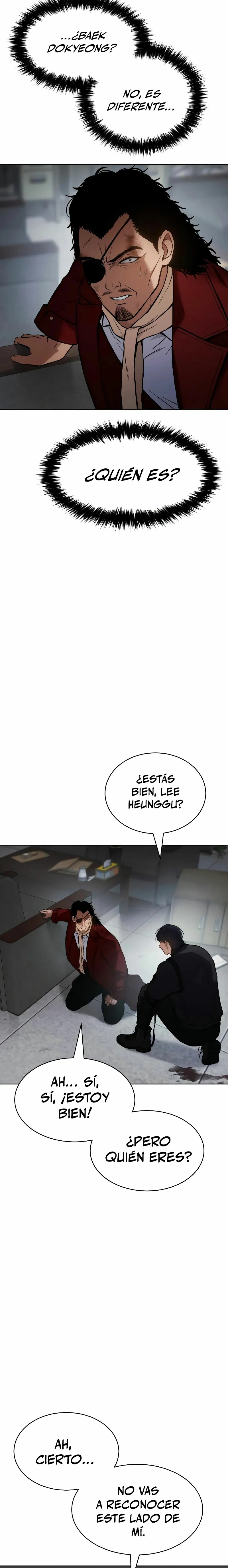 Los gemelos Baek Capítulo 41 - Page 4