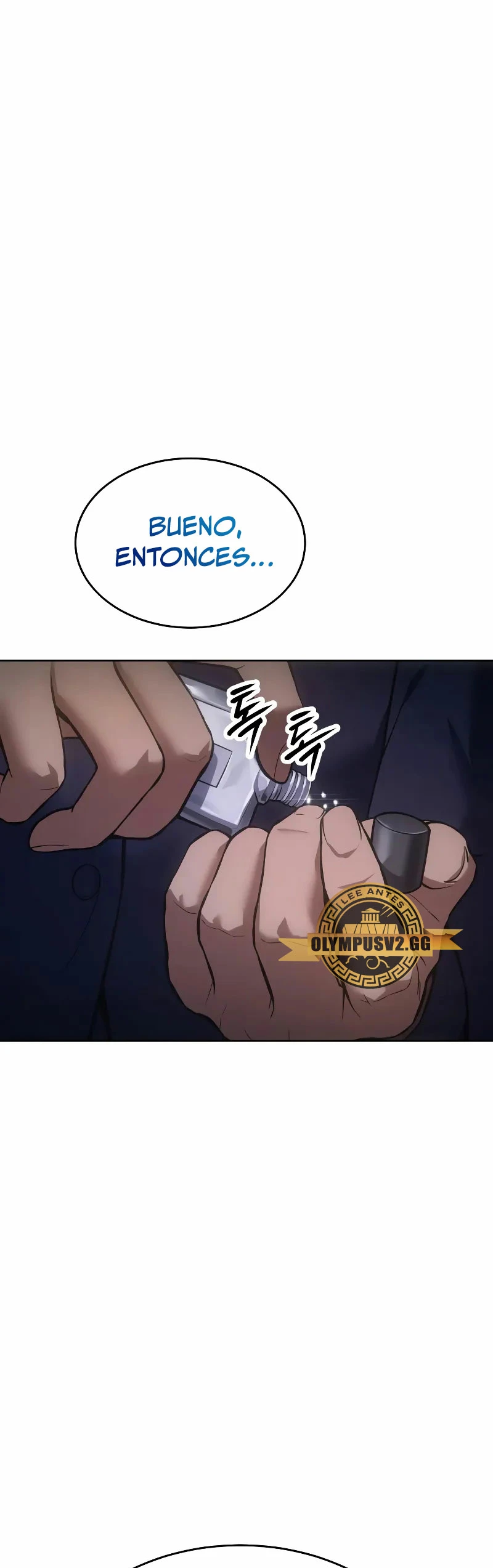 Los gemelos Baek Capítulo 41 - Page 40