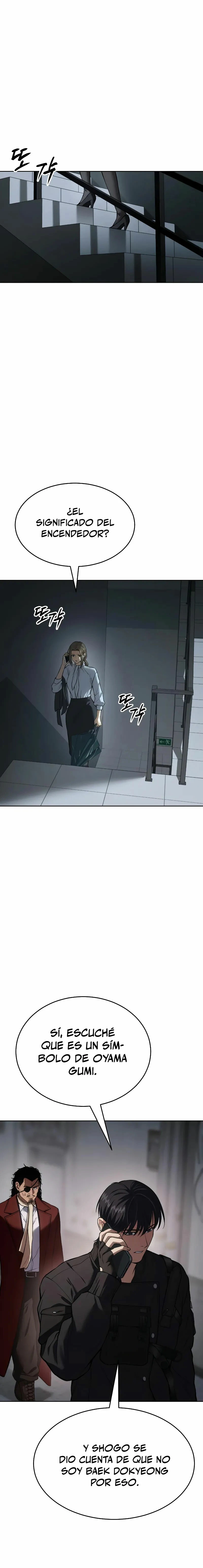 Los gemelos Baek Capítulo 41 - Page 42