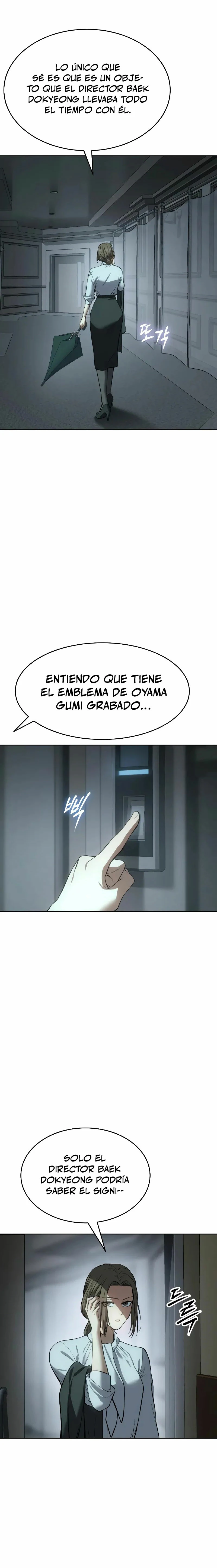 Los gemelos Baek Capítulo 41 - Page 44