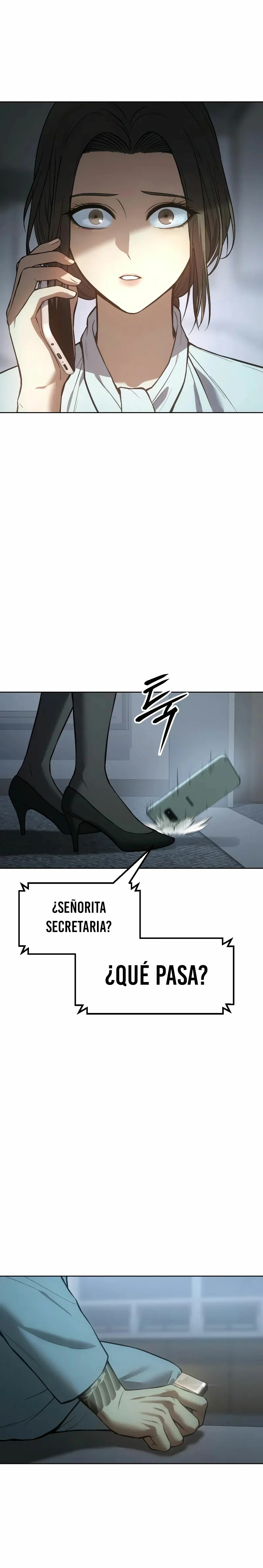 Los gemelos Baek Capítulo 41 - Page 45