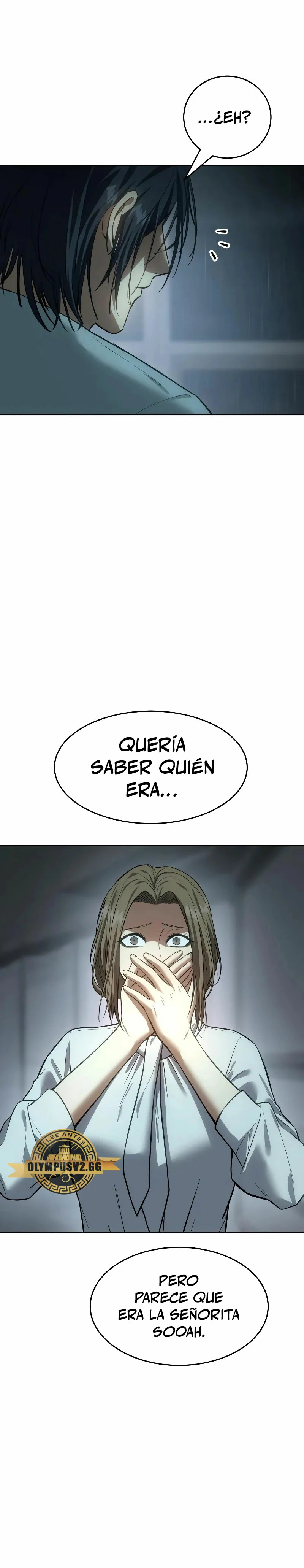 Los gemelos Baek Capítulo 41 - Page 47