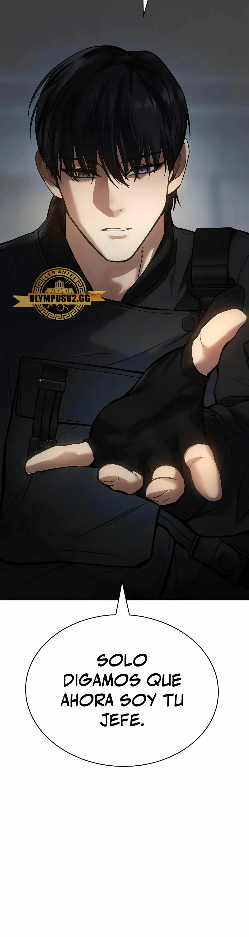 Los gemelos Baek Capítulo 41 - Page 5