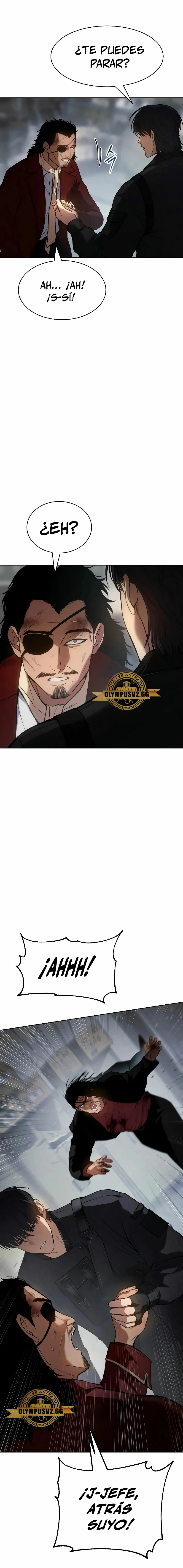 Los gemelos Baek Capítulo 41 - Page 6