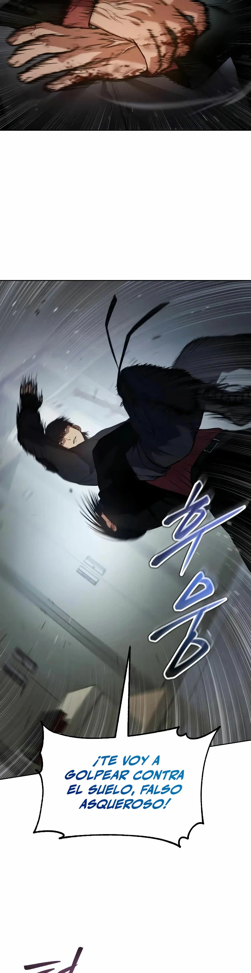 Los gemelos Baek Capítulo 41 - Page 8