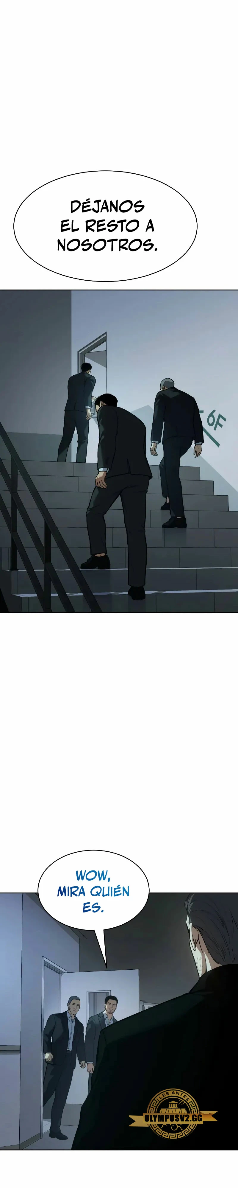 Los gemelos Baek Capítulo 42 - Page 10