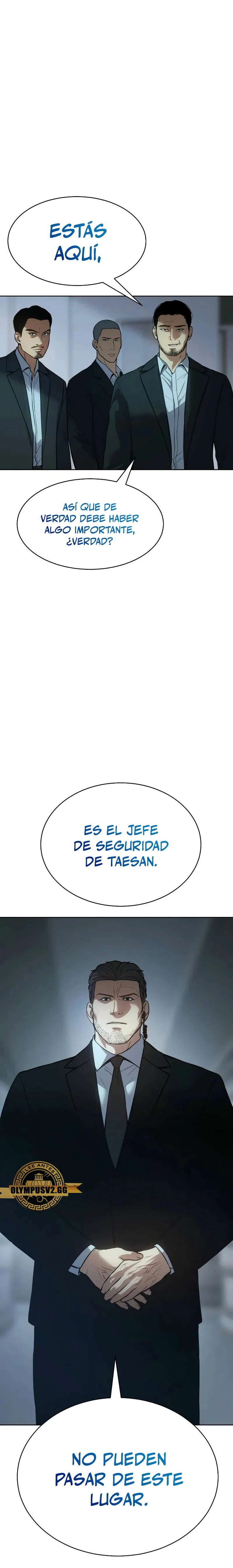 Los gemelos Baek Capítulo 42 - Page 11