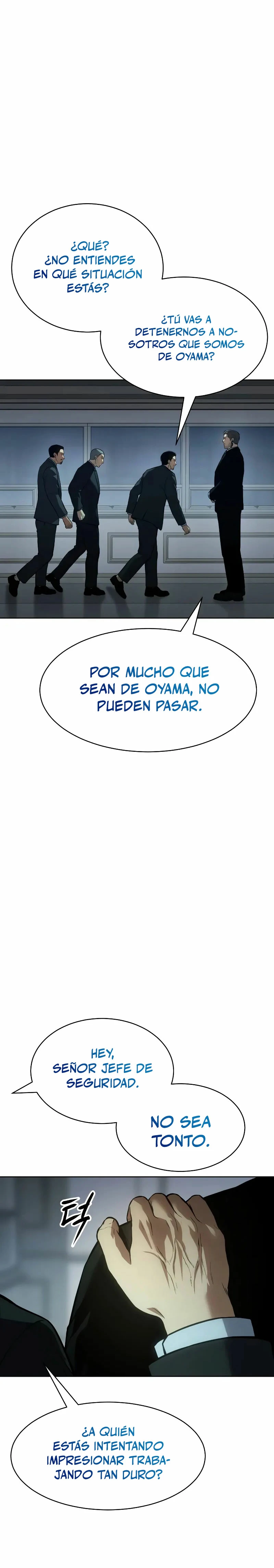 Los gemelos Baek Capítulo 42 - Page 12