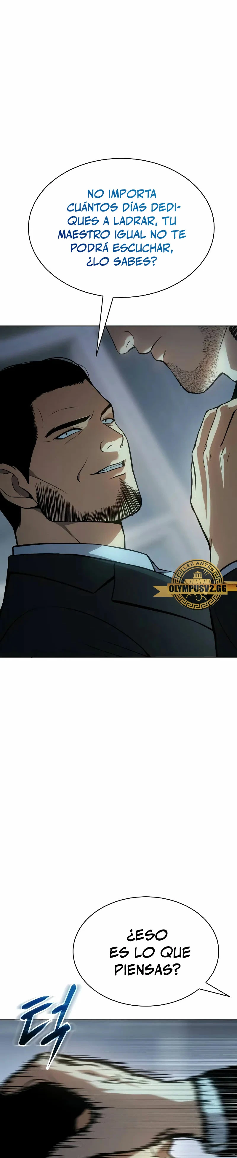 Los gemelos Baek Capítulo 42 - Page 13