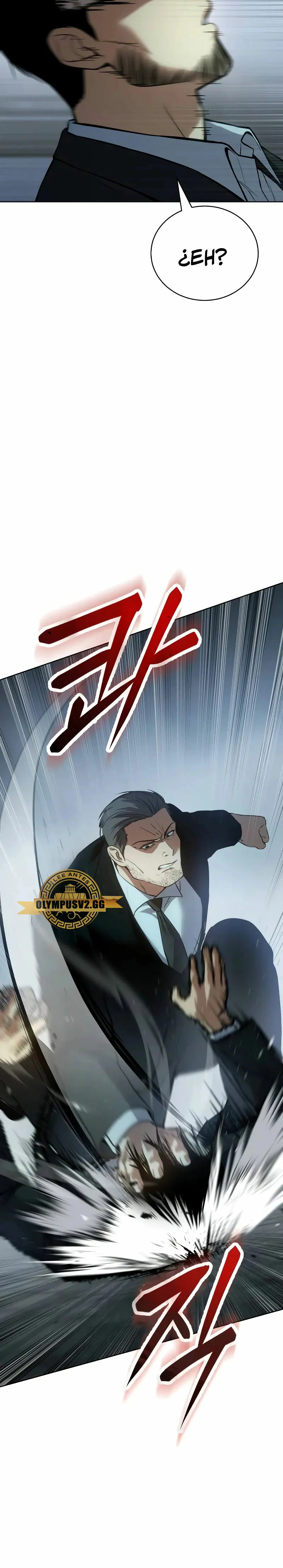 Los gemelos Baek Capítulo 42 - Page 14