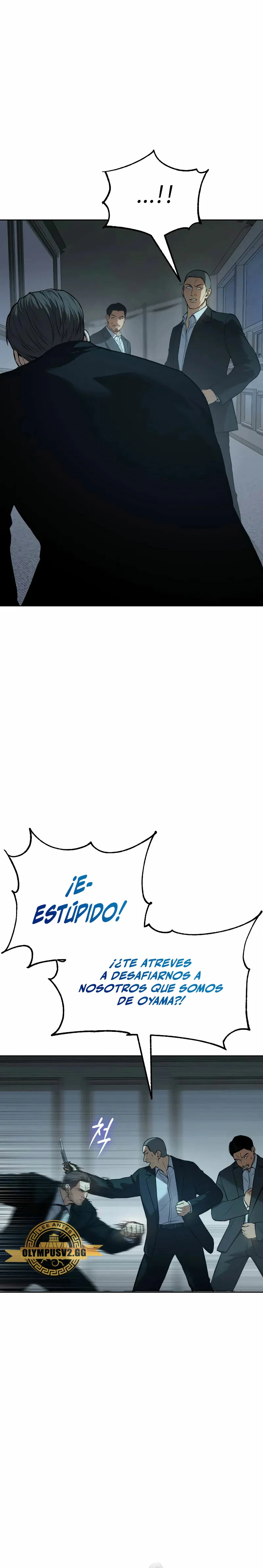 Los gemelos Baek Capítulo 42 - Page 15