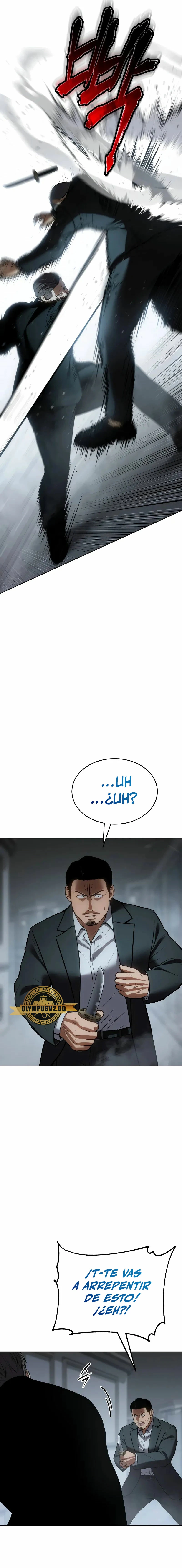 Los gemelos Baek Capítulo 42 - Page 16