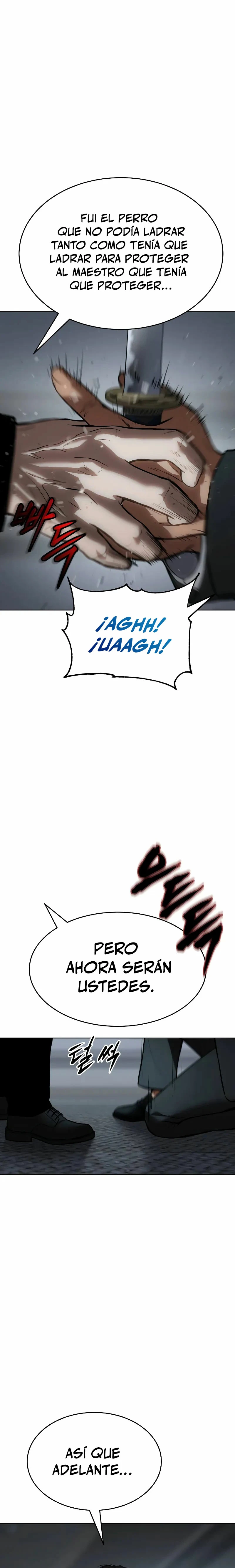 Los gemelos Baek Capítulo 42 - Page 18