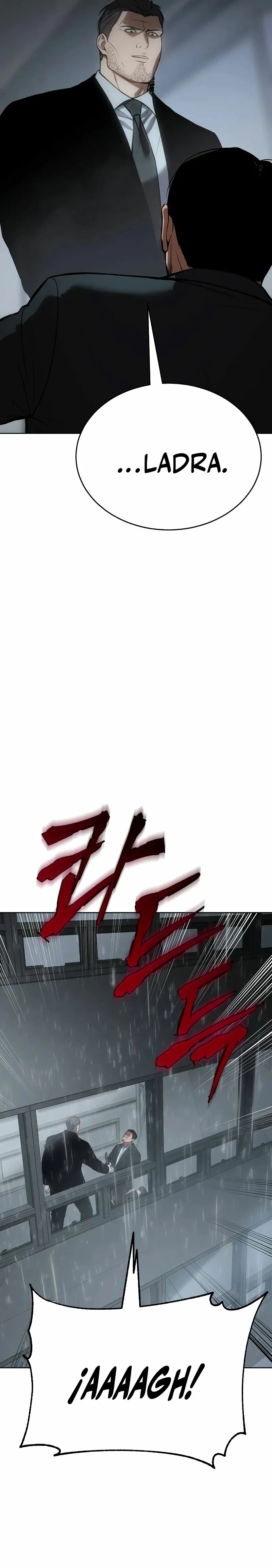 Los gemelos Baek Capítulo 42 - Page 19