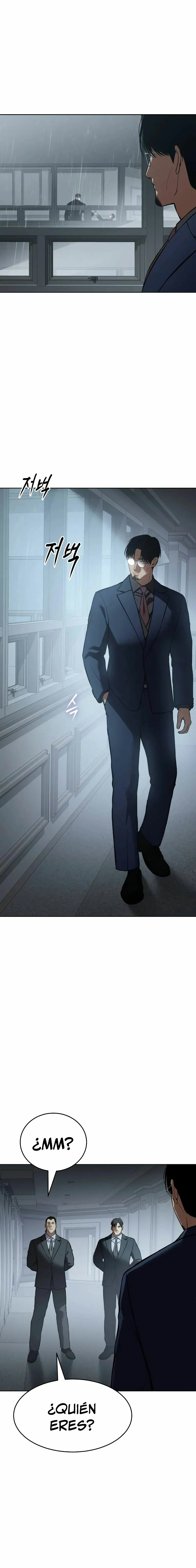 Los gemelos Baek Capítulo 42 - Page 20