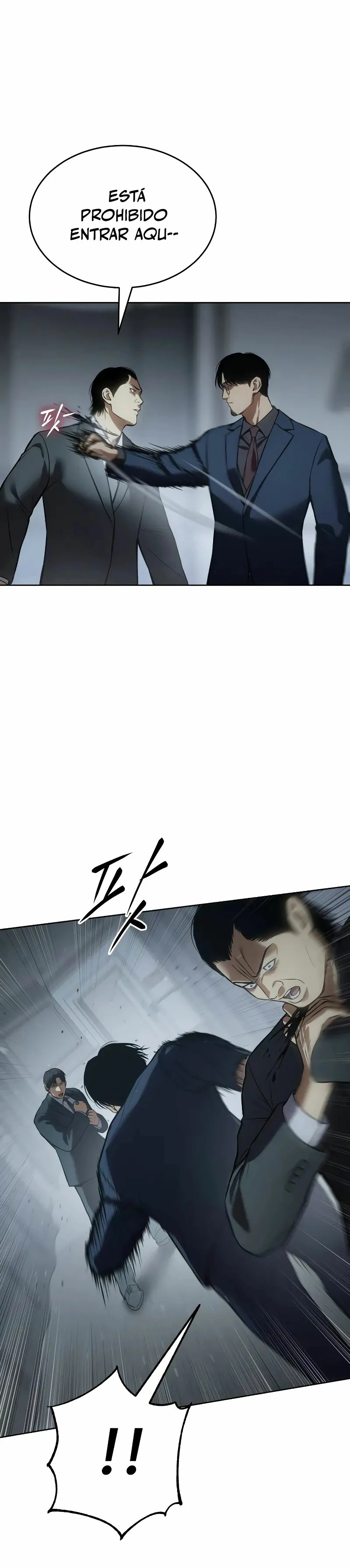 Los gemelos Baek Capítulo 42 - Page 21