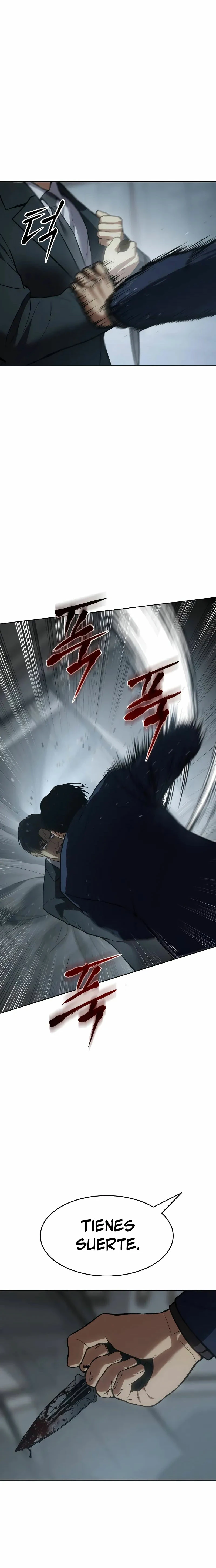 Los gemelos Baek Capítulo 42 - Page 22