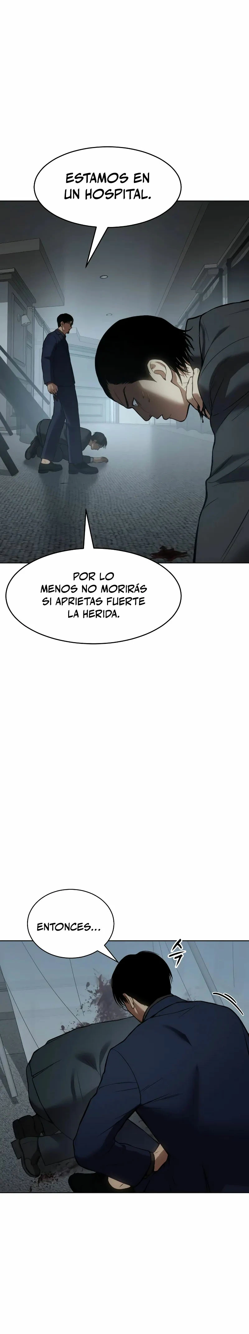 Los gemelos Baek Capítulo 42 - Page 23