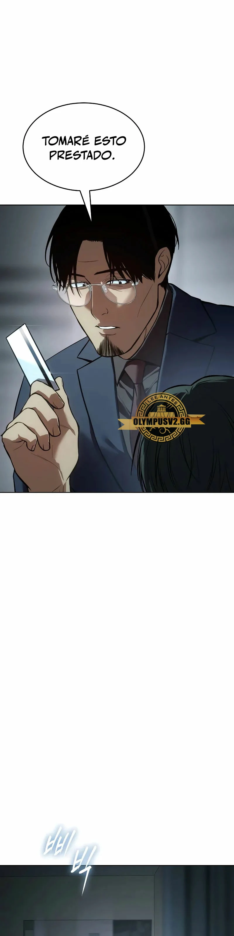 Los gemelos Baek Capítulo 42 - Page 24