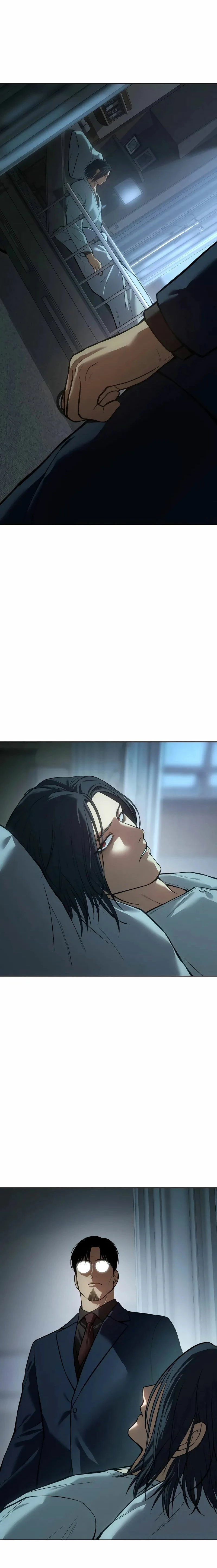 Los gemelos Baek Capítulo 42 - Page 26