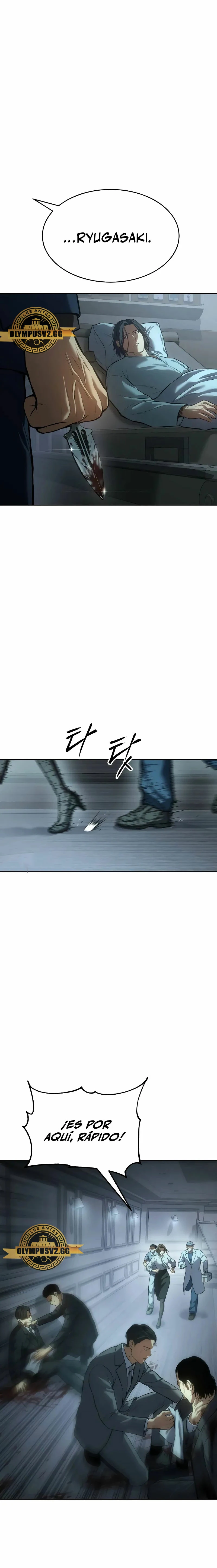 Los gemelos Baek Capítulo 42 - Page 27