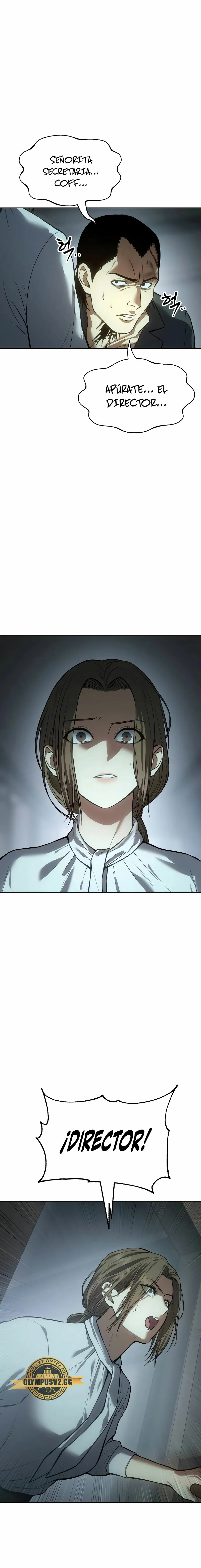 Los gemelos Baek Capítulo 42 - Page 28
