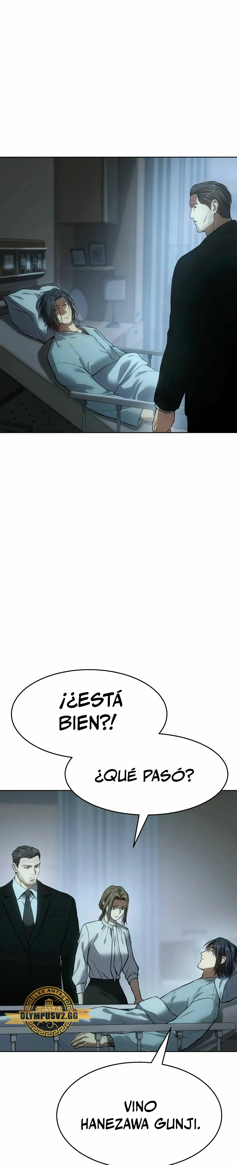 Los gemelos Baek Capítulo 42 - Page 29