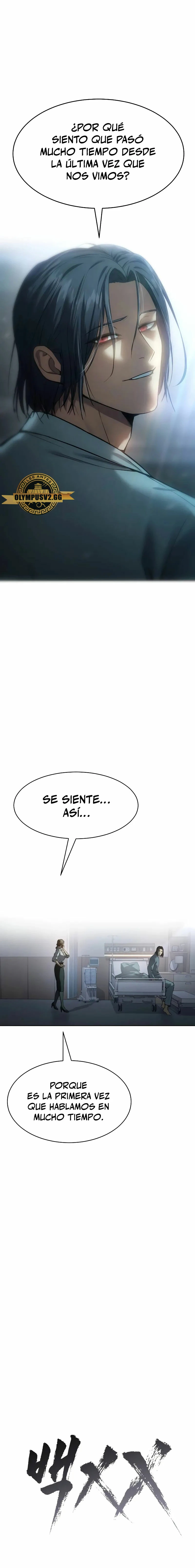 Los gemelos Baek Capítulo 42 - Page 3